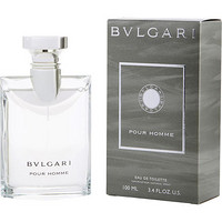 BVLGARI 宝格丽 大吉岭茶 男士淡香水 EDT 100ml