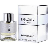 Montblanc 万宝龙 白金探索者男士香水 EDP 60ml