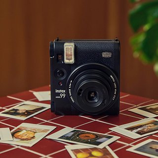 富士拍立得相机instax mini99一次成像复古迷你即拍即得