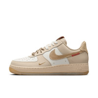 NIKE 耐克 Air Force 1 ’07 LX 灵蛇迎新系列 女子空军一号运动鞋 HV5990-172