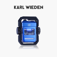 卡尔威登【轻奢礼物】机甲陀螺打火机双电弧充电解压生日礼物高档送男生