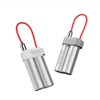 SHARGE 闪极 Pouch mini 移动电源 白色 10000mAh Type-C 30W