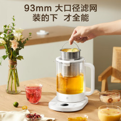 京东京造 YSH15(20)MJ-02 养生壶 1.5L