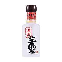 董酒 国密 方印 54%vol 董香型白酒 100ml 单瓶装 白酒