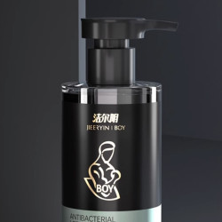 洁尔阴 男士抑菌护理液 260ml