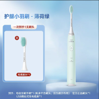 PHILIPS 飞利浦 成人电动牙刷全自动畅销声波充电款牙刷机身防水牙刷HX2421