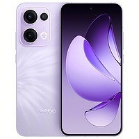 OPPO Reno13手机opporeno13官方旗舰店超美小ophone手机AI实况照片oppo学生拍照手机潮流蝶蝶紫