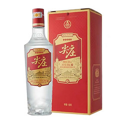 尖庄 红优 浓香型白酒 50度 500ml*6瓶 整箱装 囤货好礼