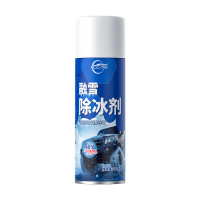 仆旅 -45℃ 汽车融雪除冰剂 450ml
