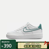 NIKE 耐克 2024男大童AIR FORCE 1 LV8 3 (GS)儿童板鞋/复刻鞋 FZ2008-100 36.5码