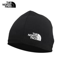 THE NORTH FACE 北面 帽子通用款户外保暖跑步滑雪帽7RI6 黑色/JK3 SM