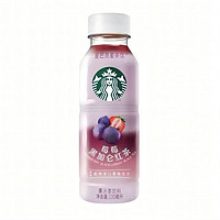 STARBUCKS 星巴克 饮料新品果汁茶 黑加仑红茶330ml*12瓶