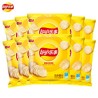 Lay's 乐事 薯片 12g*8包 经典原味