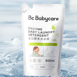 babycare 婴儿酵素洗衣液 500ml/袋