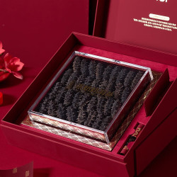 GRANDMA ZHANG 张奶奶 大连深海底播淡干海参限量礼盒 250g
