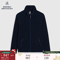 Brooks Brothers 男士保暖立领外套 4004