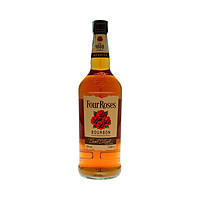 Four Roses 四玫瑰 威士忌 1000ml 40度