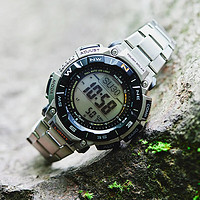 CASIO 卡西欧 Pro Trek系列 男士太阳能腕表 PRG-340T-7CR