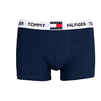 TOMMY HILFIGER 平角内裤男士内裤  CHS深蓝色 M