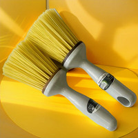 Keylock 第吉尔 长柄厨房清洁刷 塑料 灶台除垢刷 买一送一