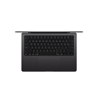 Apple 苹果 14 英寸 MacBook Pro Apple M4 芯片 6GB 统一内存 512GB 固态硬盘