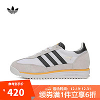 adidas 阿迪达斯 三叶草 SL 72 中性休闲鞋 IH4823