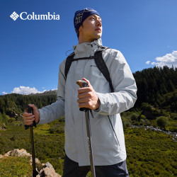 Columbia 哥伦比亚 男女同款热能三合一冲锋衣 XE5418 031