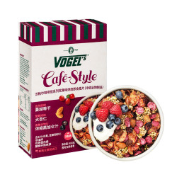 Vogel's 沃格尔 香草味坚果荞麦片 400g 盒装