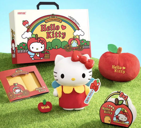 hellokitty蓝牙音箱小音响