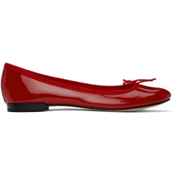 Repetto 圣诞礼物Repetto 丽派朵女士红色 Cendrillon芭蕾鞋