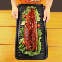 锦和甲 鳗鱼饭烤鳗加热即食蒲烧鳗鱼500g整条装加热即食