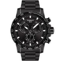 TISSOT 天梭 T-Sport运动系列 男士石英手表 T1256173305100