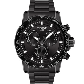 TISSOT 天梭 T-Sport运动系列 男士石英手表 T1256173305100