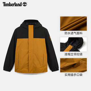 添柏岚（Timberland）官方装防水冲锋衣S24春夏新款户外休闲夹克|A44XJ