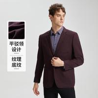 杉杉 秋冬季保暖防风上衣商务百搭西服男式外套