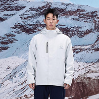 Mizuno 美津浓 户外山系三合一登山服男款运动夹克