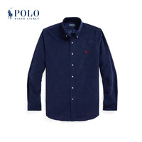 Ralph Lauren/拉夫劳伦男装 经典版棉灯芯绒衬衫RL15539