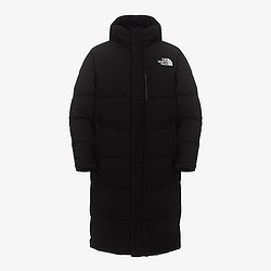 THE NORTH FACE 北面 羽绒服休闲保暖连帽长款外套NC1DQ50