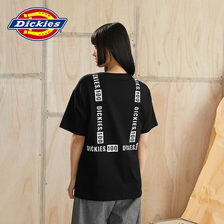 dickiesDickies2022春夏纯棉休闲潮款百搭上衣短袖T恤DK010398