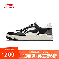 LI-NING 李宁 男子COMMON 80s休闲鞋 AGCU087-2 43