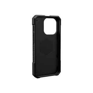  UAG 防摔 iPhone14Pro手机壳  PC+TPU 银色