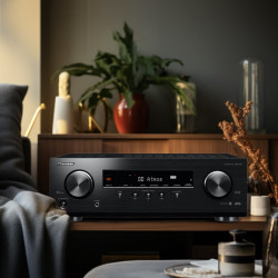 Pioneer 先锋 VSX-534 家庭影院功放5.2声道 音响音箱 AV PIONEER  机4K杜比全景声 (5.2进口家用功放）