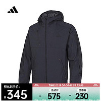 adidas 阿迪达斯 DENIM CLO JKT 男子夹克 IM8775