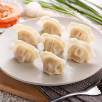 三全 思念 金牌虾 虾仁三鲜水饺480g