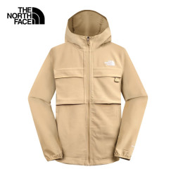 THE NORTH FACE 北面 软壳衣男户外防风夹克 83TL