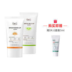 Dr.G 蒂迩肌 焕亮修护防晒霜 SPF50+ PA+++ 50ml