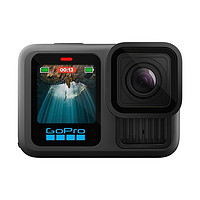 GoPro HERO 13 Black 运动相机 黑色 官方标配