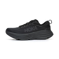 HOKA ONE ONE 男女款邦代8跑步鞋Bondi8网面透气减震运动鞋 直邮