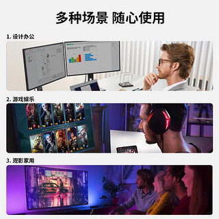 斯波兰（sibolan）迷你主机 超静音英特尔12代最新N100/N200/N305高性能PC游戏办公设计迷你台式电脑 英特尔酷睿12代N200 8G+256G