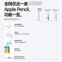 适用苹果applepencil一代电容笔apple pencil二代ipencil手写10平板ipad9触控8九air5平替ipple华强北7触屏